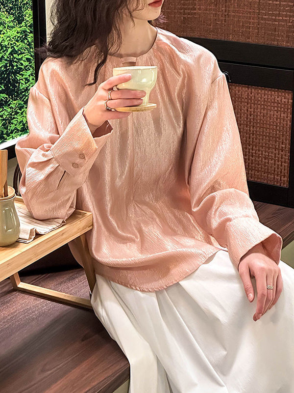 Elegantly Styled Blouse for Everyday Wear
