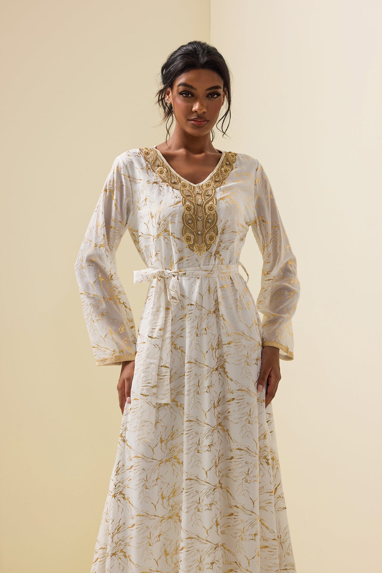 Sophisticated Dress with a Clean Classic Look