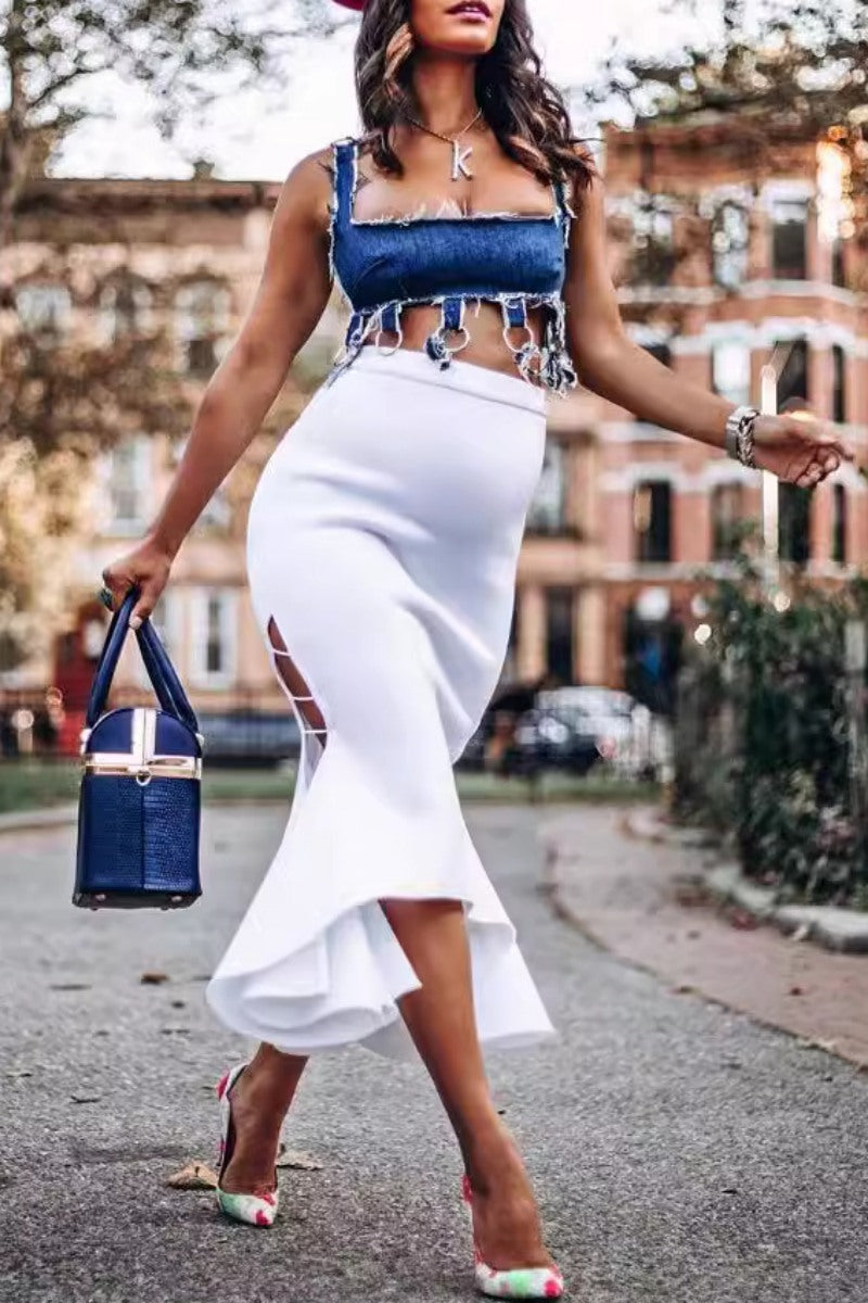 Classic Vintage Garment with a Flattering Fit