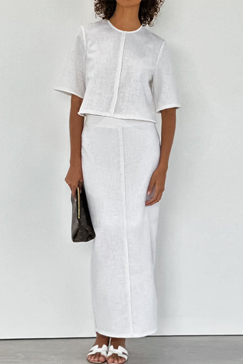 A Vintage Style Garment with Delicate Timeless Details