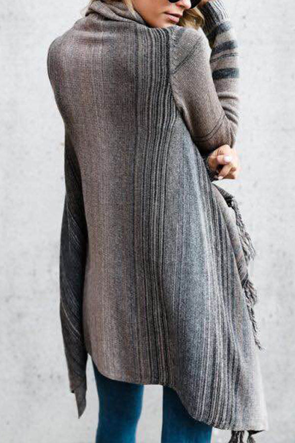Well Tailored Jacket with a Graceful Silhouette