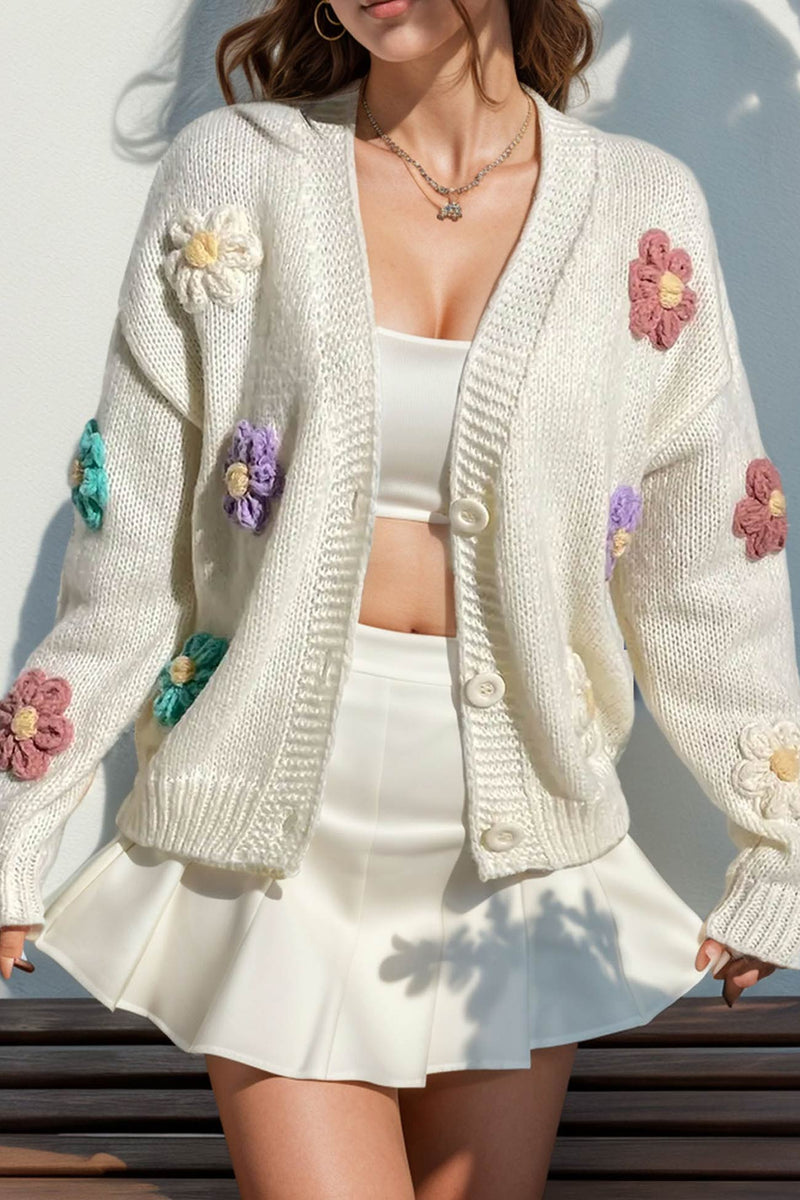 Gracefully Styled Cardigan for Any Occasion