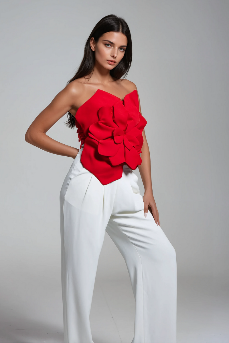 Classic Vintage & Enduringly Stylish Top