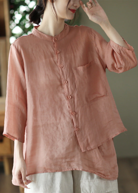 Beautifully Balanced Shirt with Timeless Character