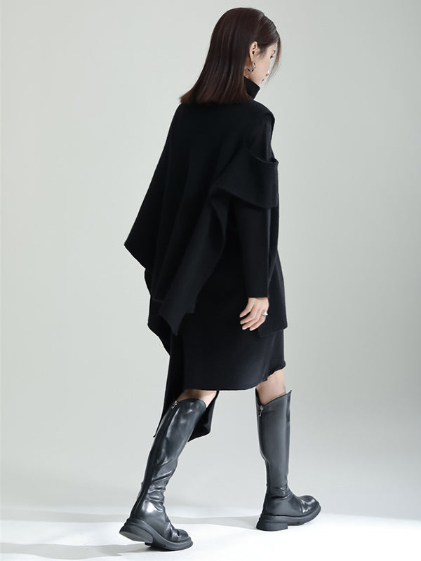 Elegantly Styled Sweater for Everyday Wear