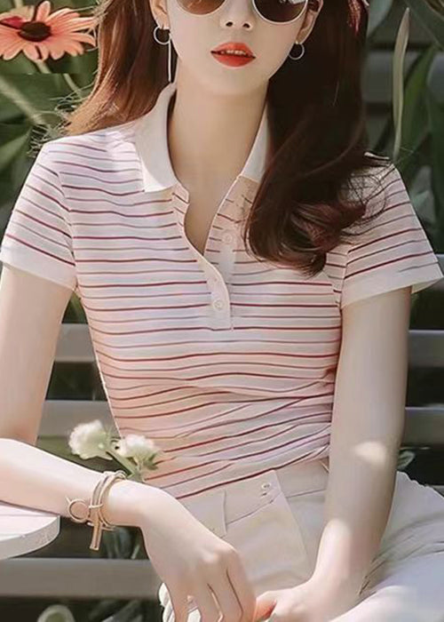 A Vintage Style Shirt with Delicate Timeless Details