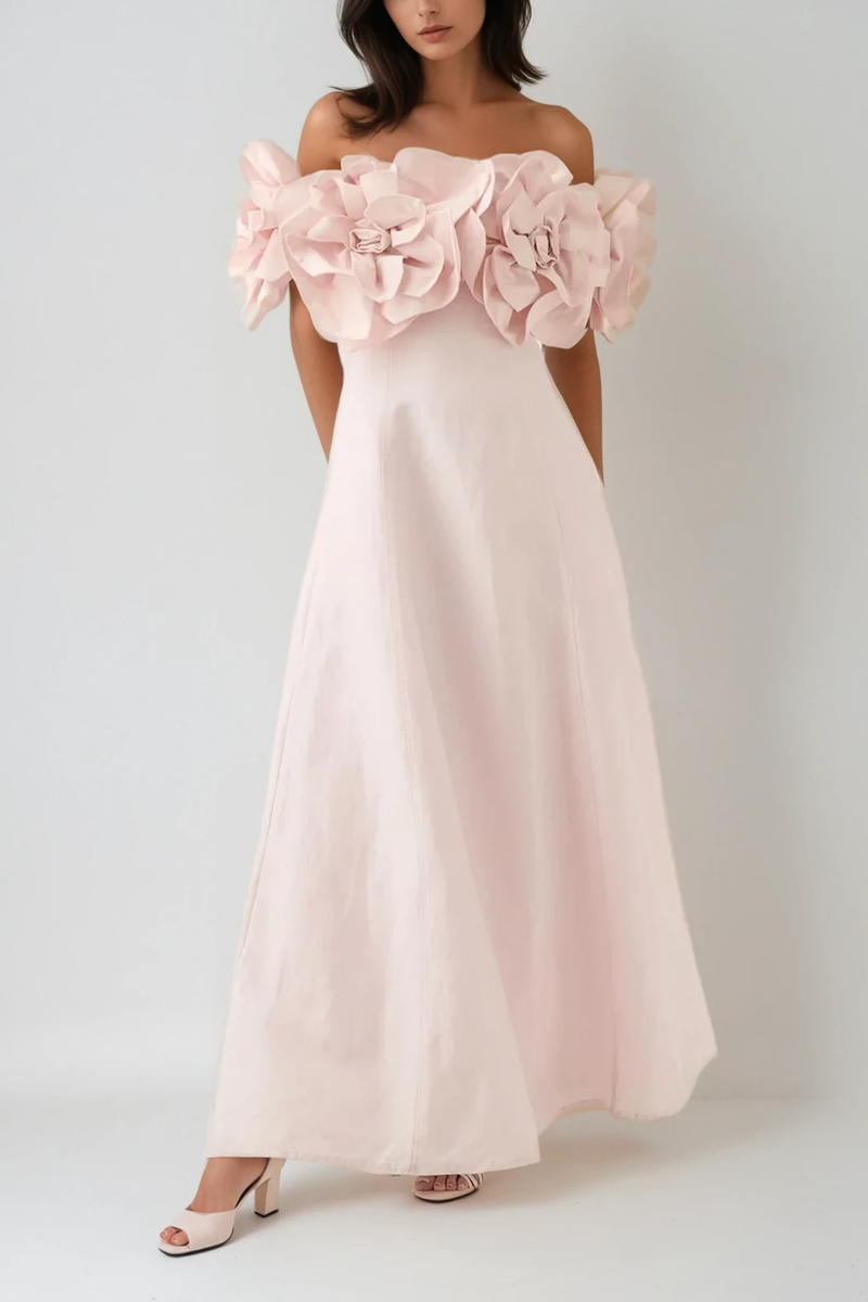 Beautifully Balanced Dress with Timeless Character