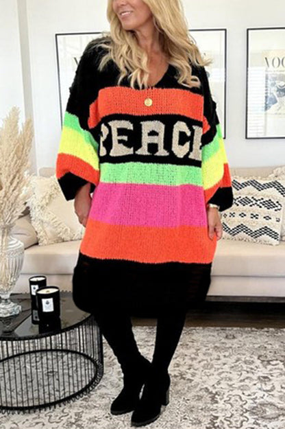 Effortlessly Elegant Sweater with a Timeless Design