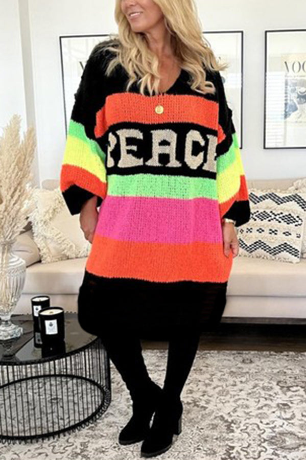 Effortlessly Elegant Sweater with a Timeless Design