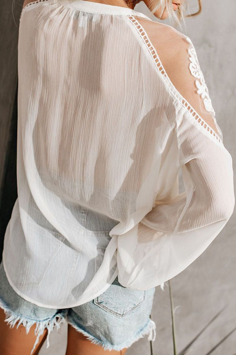 Beautifully Finished Top in a Timeless Design
