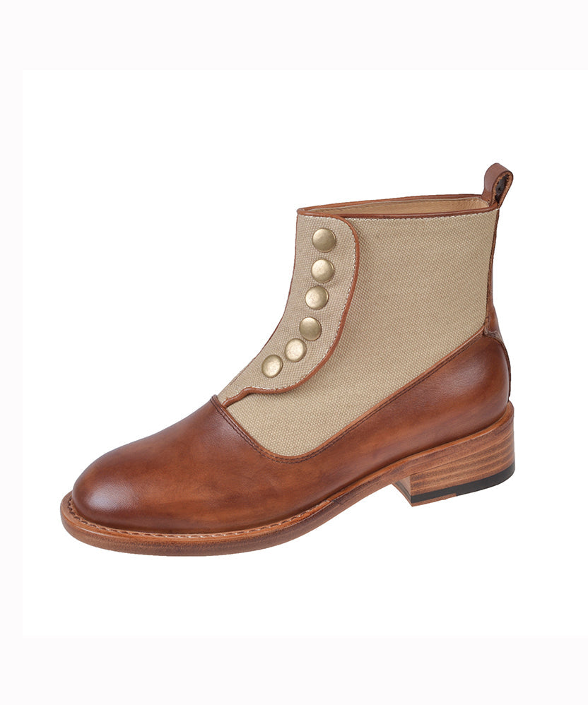 Beautifully Finished Boots in a Timeless Design