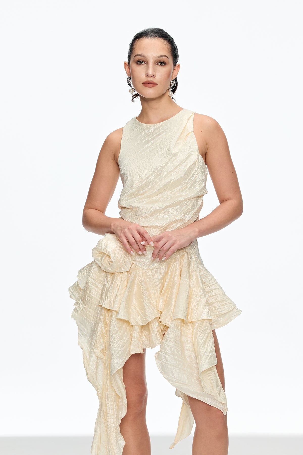 Beautifully Crafted Dress in a Classic Style