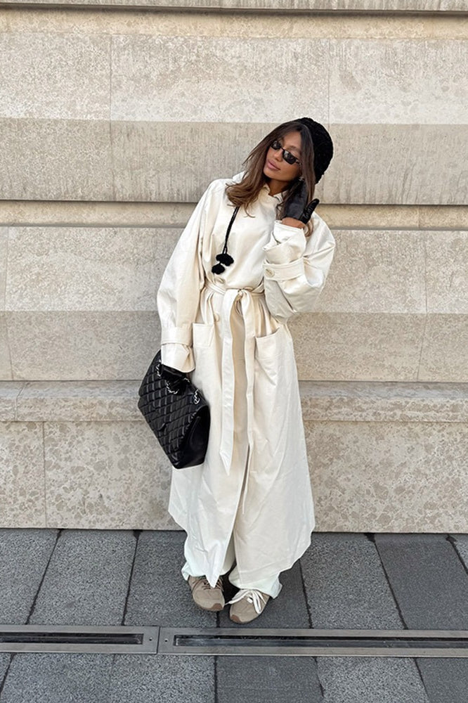 Beautifully Balanced Coat with Timeless Character