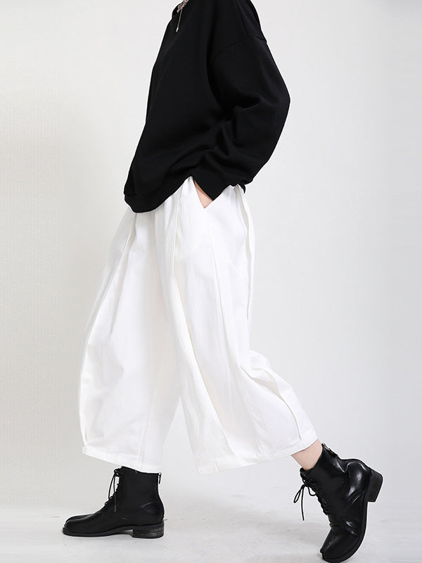 Vintage Inspired Pants with a Contemporary Edge