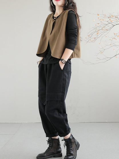 Classic Vintage Garment with a Flattering Fit