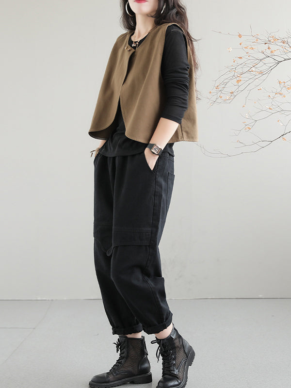 Classic Vintage Garment with a Flattering Fit
