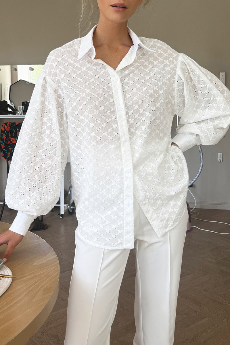 Beautifully Crafted Top in a Classic Style