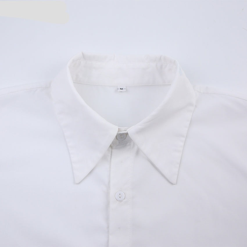Vintage Inspired Shirt with a Contemporary Edge