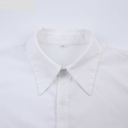 Vintage Inspired Shirt with a Contemporary Edge