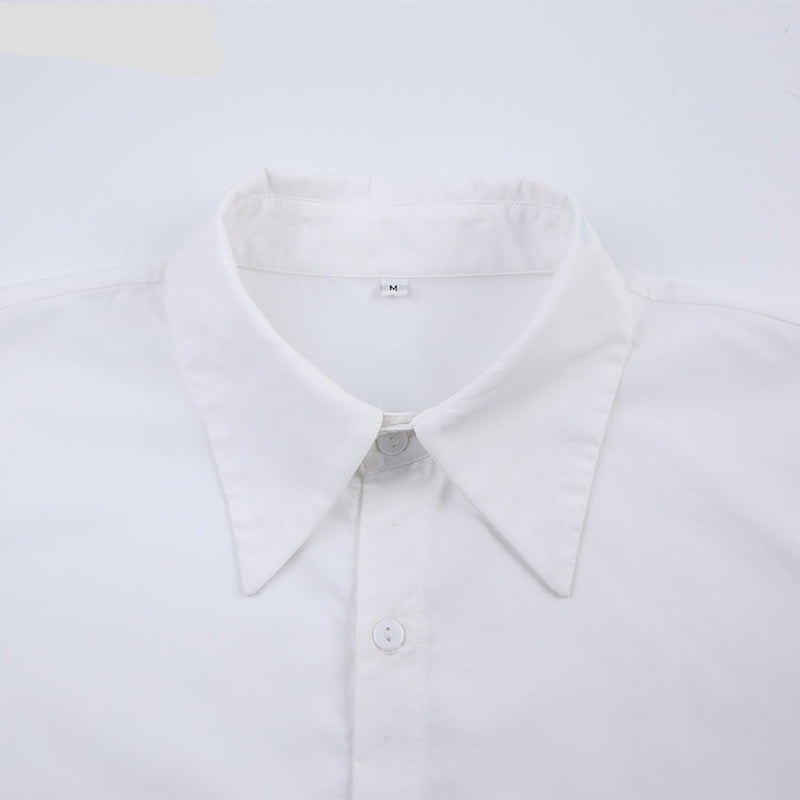 Vintage Inspired Shirt with a Contemporary Edge