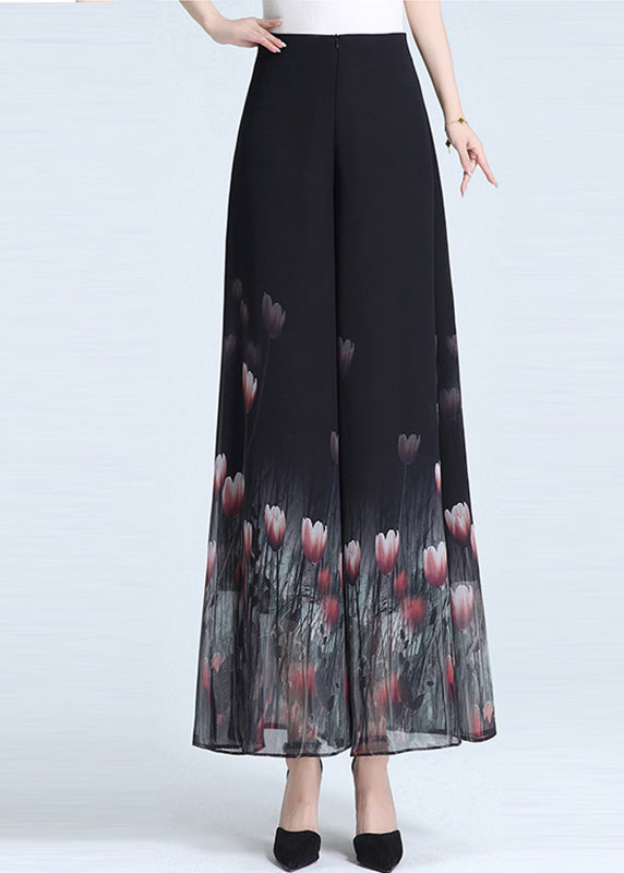 Effortlessly Elegant Pants with a Timeless Design