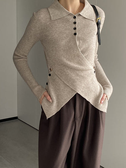 Gracefully Styled Sweater for Any Occasion