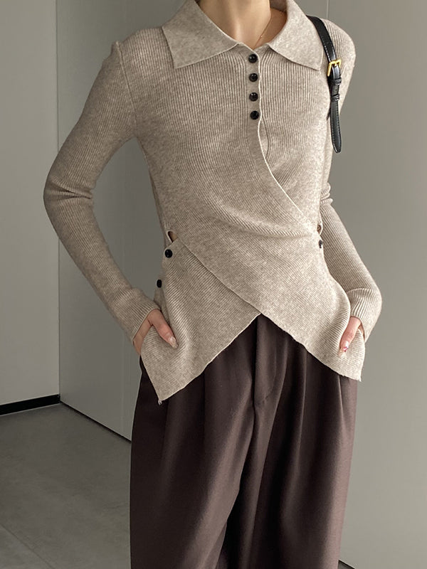 Gracefully Styled Sweater for Any Occasion