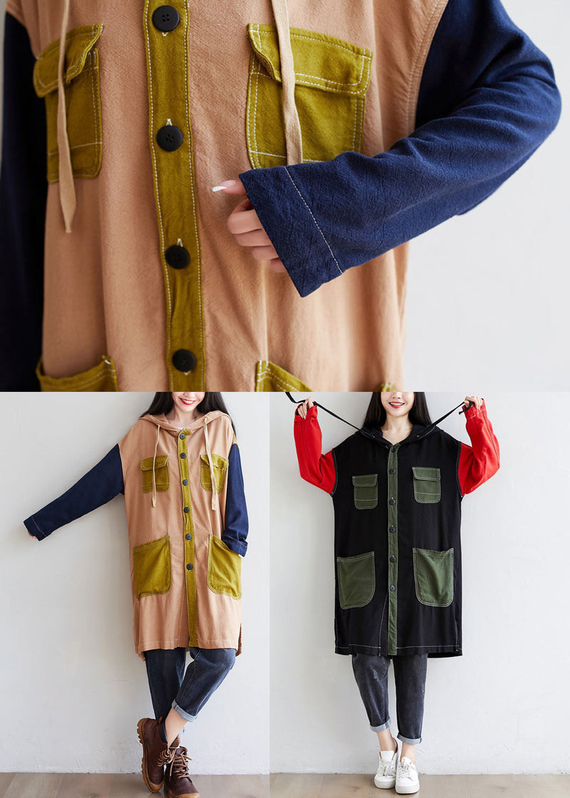 Well Tailored Coat with a Graceful Silhouette