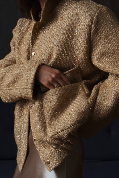 Gracefully Styled Garment for Any Occasion