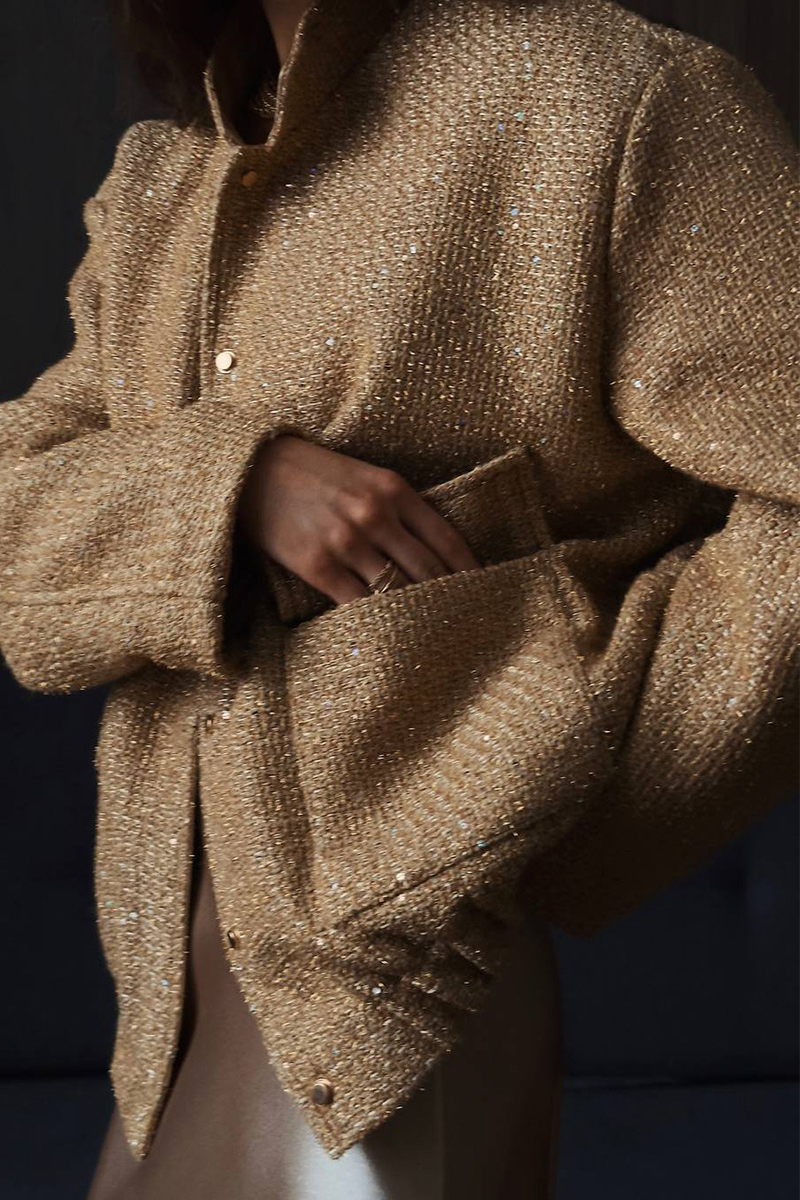 Gracefully Styled Garment for Any Occasion