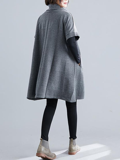 A Vintage Style Sweater with Delicate Timeless Details