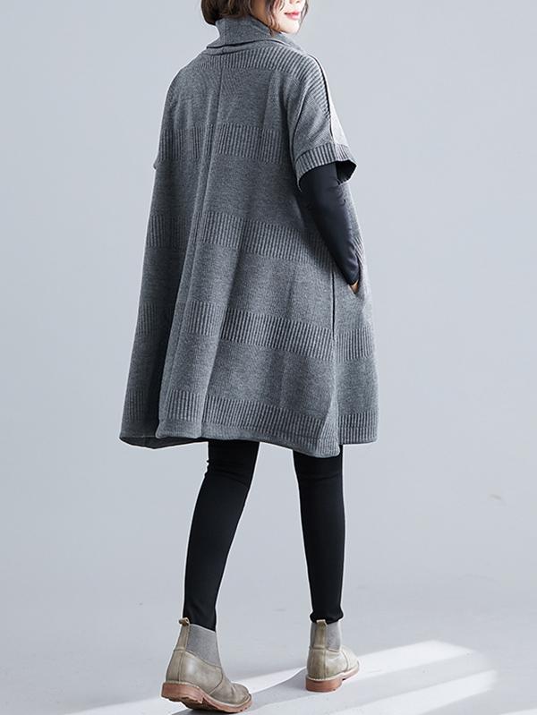 A Vintage Style Sweater with Delicate Timeless Details