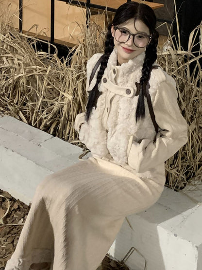 Vintage Inspired Garment with a Contemporary Edge
