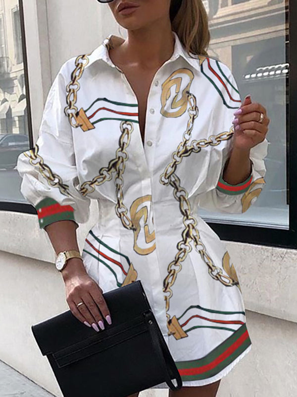 Sophisticated Dress with a Clean Classic Look
