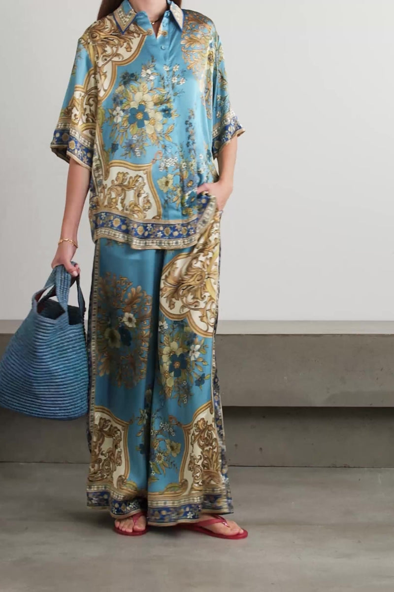 A Vintage Style Garment with Delicate Timeless Details