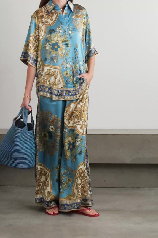A Vintage Style Garment with Delicate Timeless Details