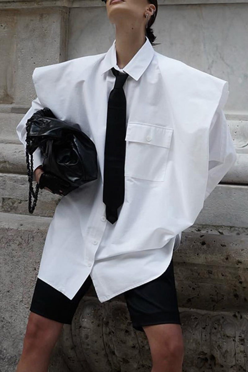 Classic Vintage Shirt with a Flattering Fit