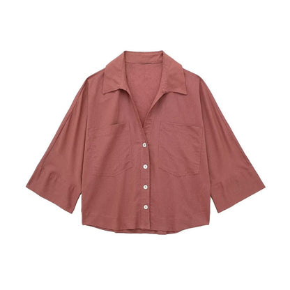 Beautifully Balanced Shirt with Timeless Character