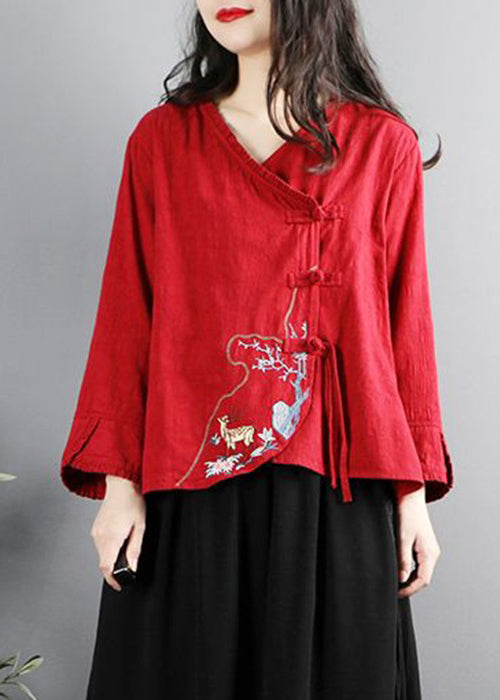 Well Tailored Shirt with a Graceful Silhouette
