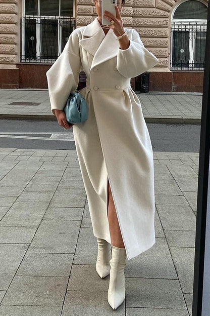 Beautifully Balanced Coat with Timeless Character