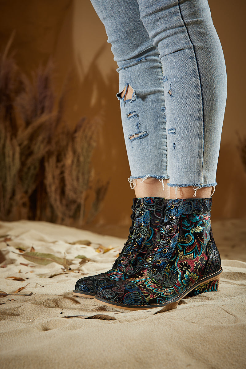 Beautifully Balanced Boots with Timeless Character