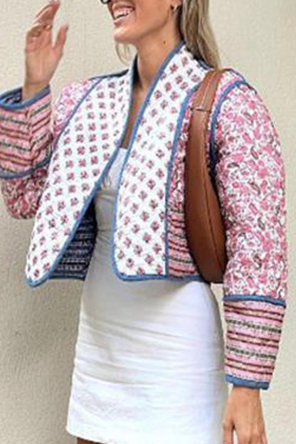 Beautifully Balanced Cardigan with Timeless Character