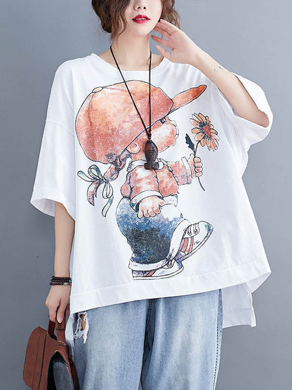 Polished T-Shirt with an Effortless Classic Look