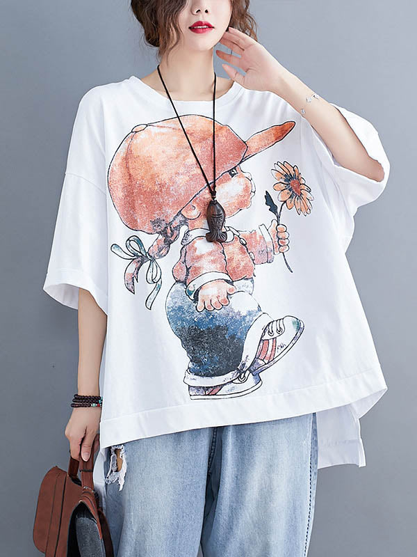 Polished T-Shirt with an Effortless Classic Look