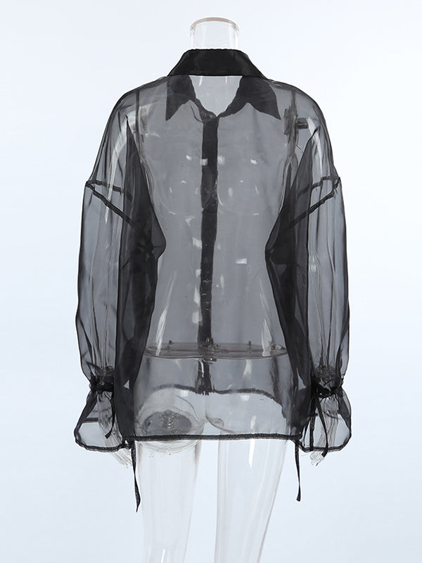 Beautifully Finished Blouse in a Timeless Design