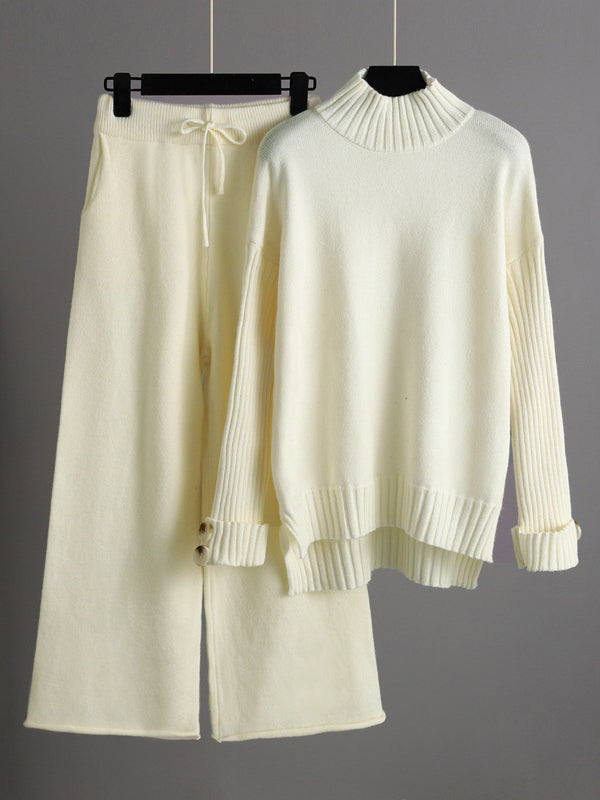 Vintage Inspired Sweater with a Contemporary Edge