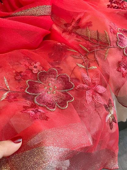 Gracefully Styled Garment for Any Occasion