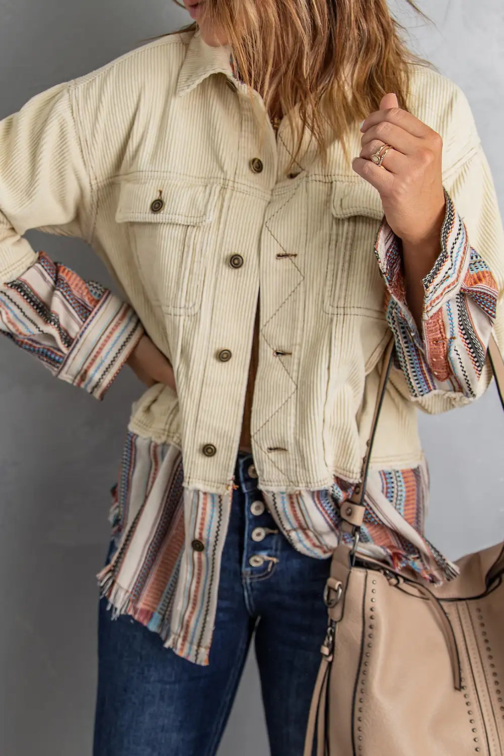 Classic Vintage & Enduringly Stylish Jacket