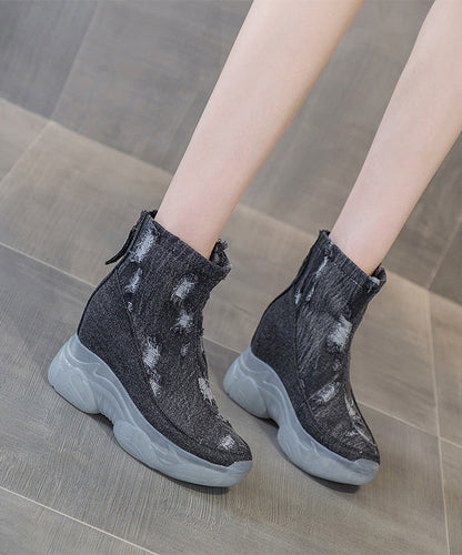 Beautifully Crafted Boots in a Classic Style