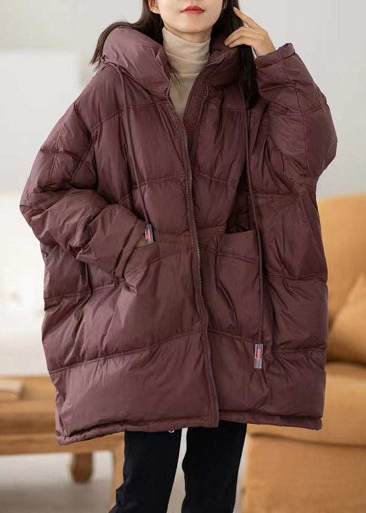 A Vintage Style Coat with Delicate Timeless Details